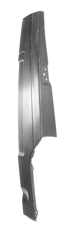 OPEL MOVANO C H2 H3 2021-2026 tylny lewy błotnik słupek 1344474080 8503FE 3/3 MINIATURA