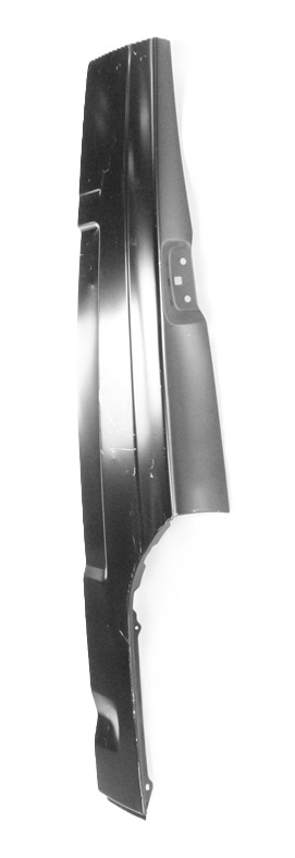 TOYOTA PROACE MAX H2 H3 2024- tylny lewy błotnik słupek 1344474080 8503FE 3/4