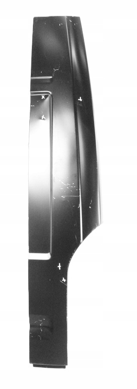 TOYOTA PROACE MAX H2 H3 2024- tylny lewy błotnik słupek 1344474080 8503FE 4/4