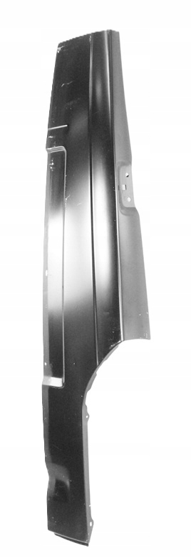 OPEL MOVANO C H2 H3 2021-2026 tylny lewy błotnik słupek 1344474080 8503FE 2/4 MINIATURA