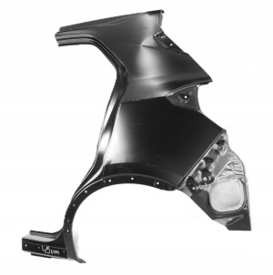 OPEL MOKKA MOKKA X J13 2012-2020 tylny tył lewy błotnik 42554452 3/4 MINIATURA