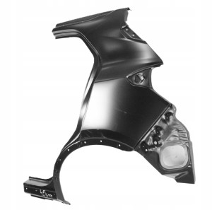 OPEL MOKKA MOKKA X J13 2012-2020 tylny tył lewy błotnik 42554452 2/3 MINIATURA