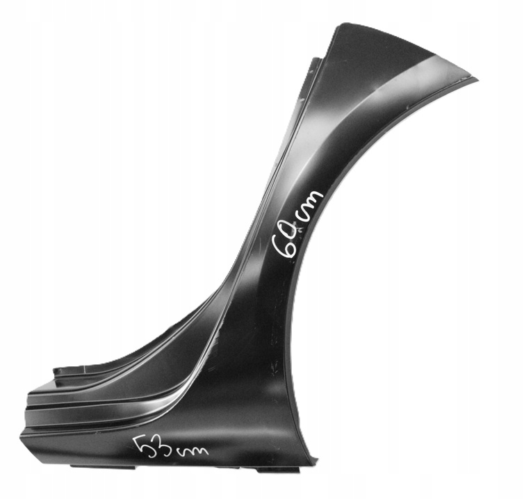 OPEL ASTRA J 4 IV P10 2009-2016 Próg słupek lewy 13442507 13442116 39164860 3/3