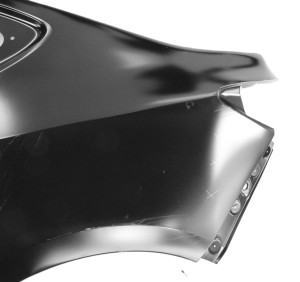 OPEL ASTRA J 4 IV SEDAN 2012-2020 tylny lewy błotnik 13442122 5/5 MINIATURA