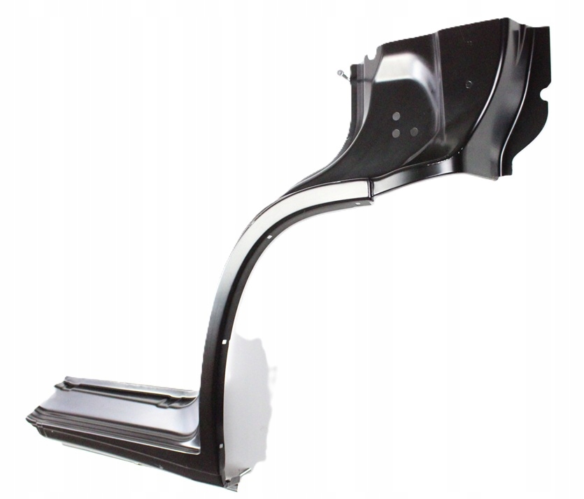 FIAT DUCATO 250 2006-2026 Próg słupek prawy 1344184080 8501T3 3/3