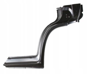 FIAT DUCATO 250 2006-2026 Seitenteil Seitenwänd Seiteschweller Türschweller Säule Säule rechts 1344184080 8501T3