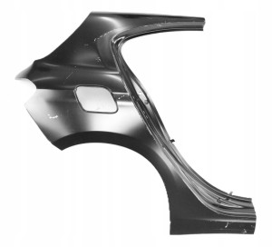 FIAT TIPO 2 II HB 5D 2015-2024 Seitenteil Seitenwänd Kotflügel hinten rechts 52068580