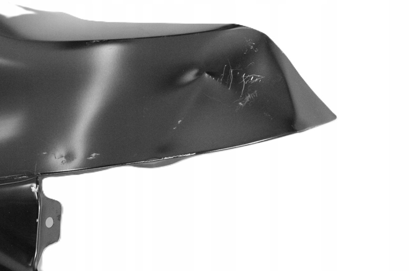 OPEL ASTRA J 4 IV SEDAN 2012-2020 tylny lewy błotnik 13442122 4/4