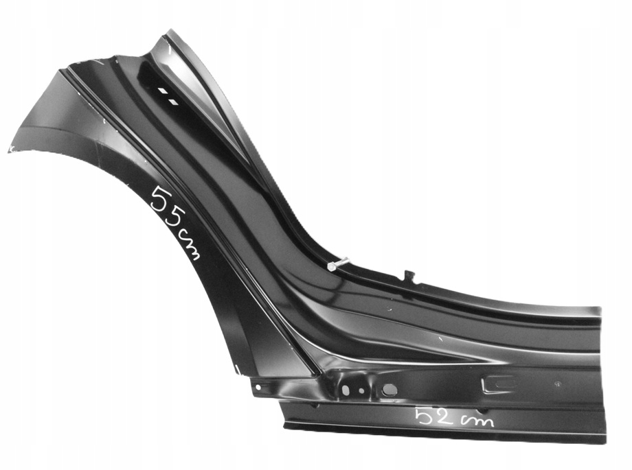 ALFA ROMEO GIULIA 952 2016- próg słupek C prawy 50541128 3/3