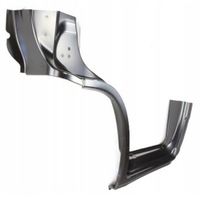 TOYOTA PROACE MAX 2024- Próg słupek lewy 1610052180 53135177 8501T4 2/3 MINIATURA