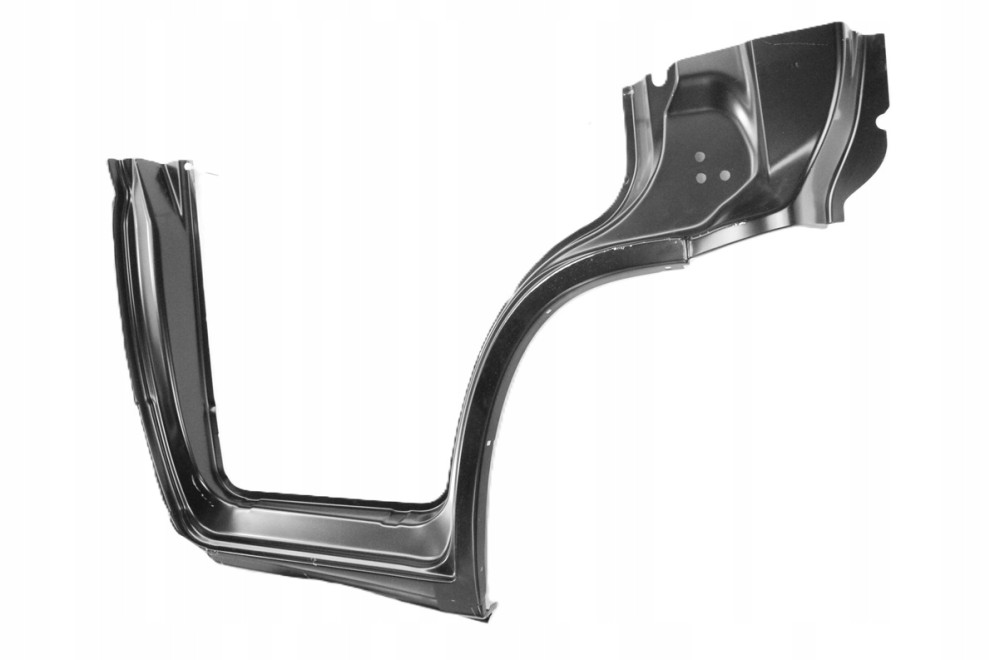 TOYOTA PROACE MAX 2024- Próg słupek prawy 1344184080 8501T3 3/3