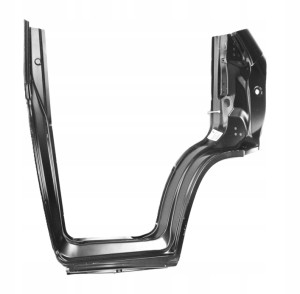 OPEL MOVANO C 2021-2026 Próg słupek prawa 1344184080 8501T3 2/3 MINIATURA