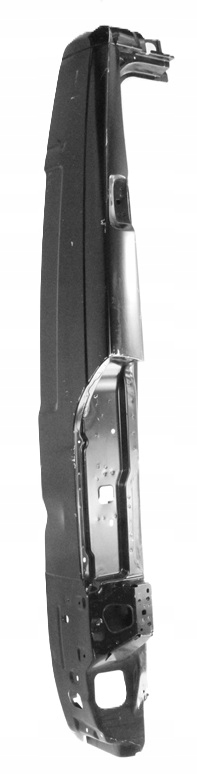 FIAT DUCATO 2006- H2 Seitenteil Seitenwänd Kotflügel hinten links NAROŻNIK Säule 52206526 50163454