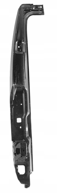 CITROEN JUMPER 2006-2026 H2 tylny lewy błotnik narożnik słupek 1685064380 3/4