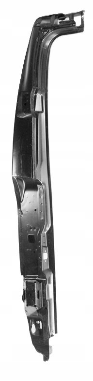 CITROEN JUMPER 2006-2026 H2 tylny lewy błotnik narożnik słupek 1685064380 4/4