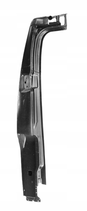 TOYOTA PROACE MAX 2024- H2 tylny lewy błotnik narożnik słupek 1685064380 4/5 MINIATURA