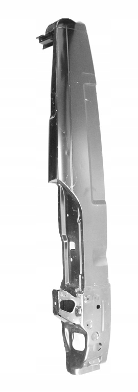 CITROEN JUMPER 2006-2026 H2 tylny prawy błotnik narożnik słupek 1693166280 3/5