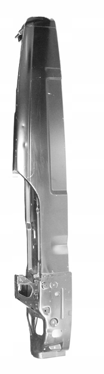 OPEL MOVANO C U9 2021- H2 tylny prawy błotnik narożnik słupek 1693166280 4/5