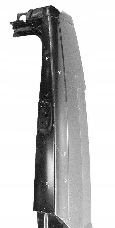 TOYOTA PROACE MAX H2 2024- tylny prawy błotnik słupek narożnik 1693166280 5/5