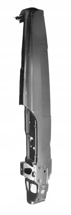 FIAT DUCATO 2006-2026 H2 tylny prawy błotnik narożnik słupek 1693166280 2/3 MINIATURA