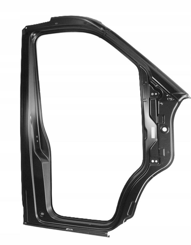 MAN TGE 7C0 DOKA KABINA 2016- próg słupek prawy 7CA810578G 2/5