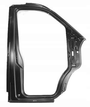 MAN TGE 7C0 DOKA KABINA 2016- Seitenteil Seitenwänd Seiteschweller Türschweller Säule Säule rechts 7CA810578G