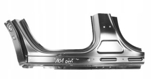 OPEL MOKKA MOKKA X J13 2013-2020 próg słupek prawy 42554455 1/3 MINIATURA