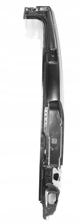 FIAT DUCATO 2006-2026 H2 tylny prawy błotnik narożnik słupek 1693166280 2/4