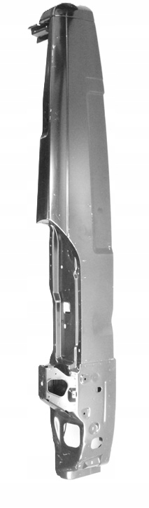 CITROEN JUMPER 2006-2026 H2 tylny prawy błotnik narożnik słupek 1693166280 3/4