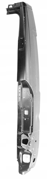 TOYOTA PROACE MAX H2 2024- tylny prawy błotnik słupek narożnik 1693166280 2/4