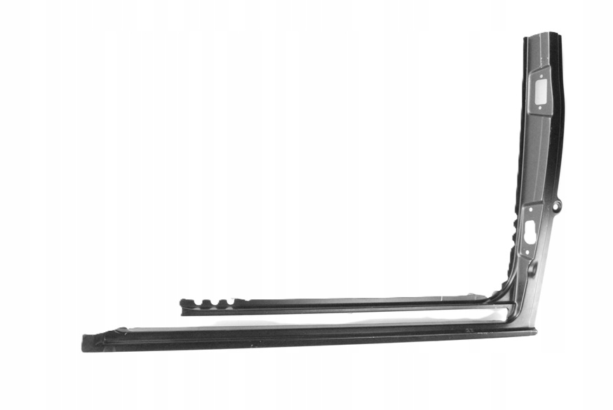 VW TRANSPORTER T6 7E0 L1 2015-2023 próg słupek B prawy 7E1809844 3/4