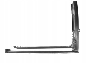 VW TRANSPORTER T5 7H0 L1 2003-2015 Seitenteil Seitenwänd Seiteschweller Türschweller Säule Säule B rechts 7H1809844