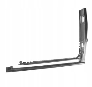 VW TRANSPORTER T5 7H0 L1 2003-2015 próg słupek B prawy 7H1809844 2/4 MINIATURA