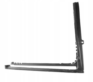 VW MULTIVAN 5 V T5 7H0 2003-2015 próg słupek B prawy 7H1809844 3/4 MINIATURA