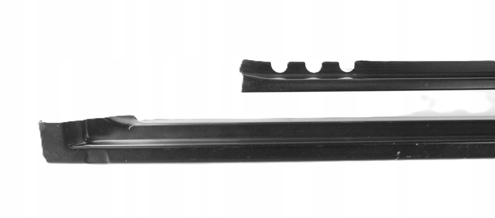 VW MULTIVAN 5 V T5 7H0 2003-2015 próg słupek B prawy 7H1809844 4/4