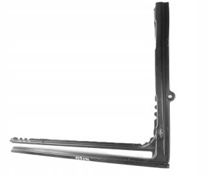 VW MULTIVAN 5 V T5 7H0 2003-2015 próg słupek B prawy 7H1809844 7H3809844 3/3 MINIATURA