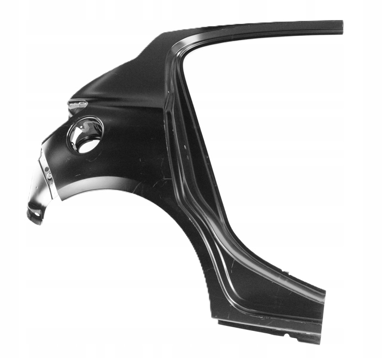 OPEL CORSA E 5D X15 2014-2019 tylny prawy błotnik 39098997 3/3