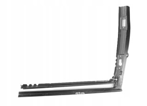 VW MULTIVAN 6 VI T6 7E0 2015-2023 próg słupek B prawy 7E1809844 7E3809844 2/3 MINIATURA