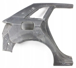 AUDI A3 S3 SPORTBACK 8V4 2013-2019 Seitenteil Seitenwänd Kotflügel hinten rechts 8V4809838