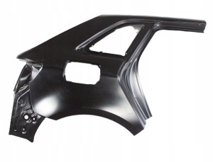 AUDI A3 S3 SPORTBACK 8V4 2013- Seitenteil Seitenwänd Kotflügel hinten rechts 8V4809838C 8V4809838A