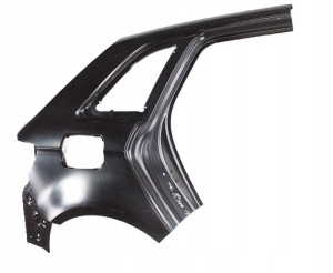 AUDI A3 S3 SPORTBACK 8V4 2013- Tylny prawy błotnik 8V4809838C 8V4809838A 3/3 MINIATURA