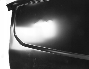 CITROEN BERLINGO IV 4 K9 L1 2018-2026 tylny błotnik lewy 9827677480 3/4 MINIATURA