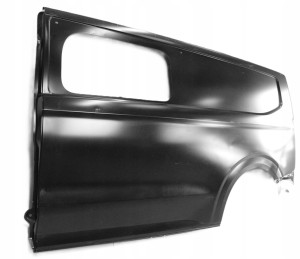 FORD TRANSIT CUSTOM 2 MK2 V710 NXN L2 MAXI 24- tylny lewy błotnik 2685117 4/4 MINIATURA