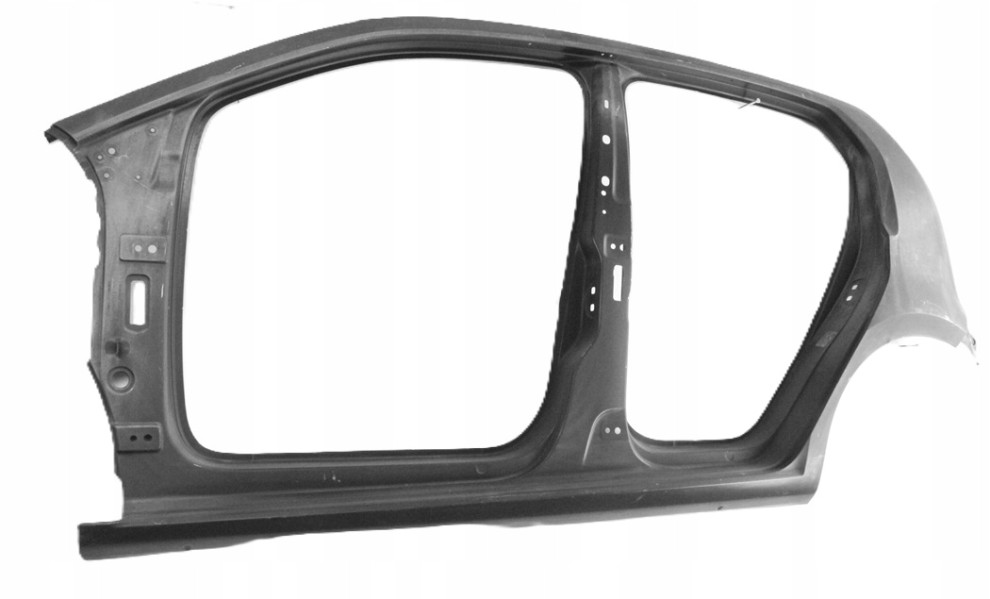 SEAT MII 1S4 2011-2024 5D próg słupek lewy 1S4809603 5/5