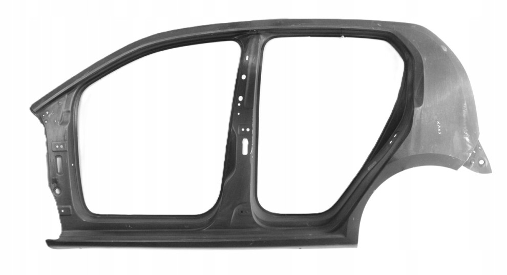 SEAT MII 1S4 2011-2024 5D tylny tył lewy błotnik 1S4809603 2/5