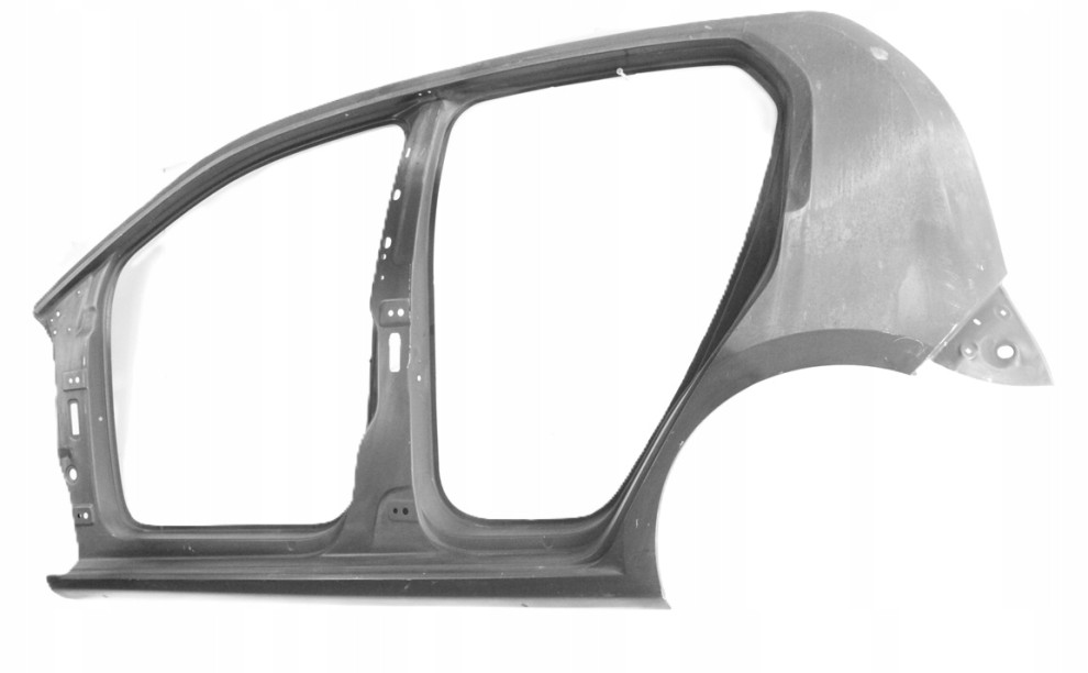 SEAT MII 1S4 2011-2024 5D tylny tył lewy błotnik 1S4809603 4/5