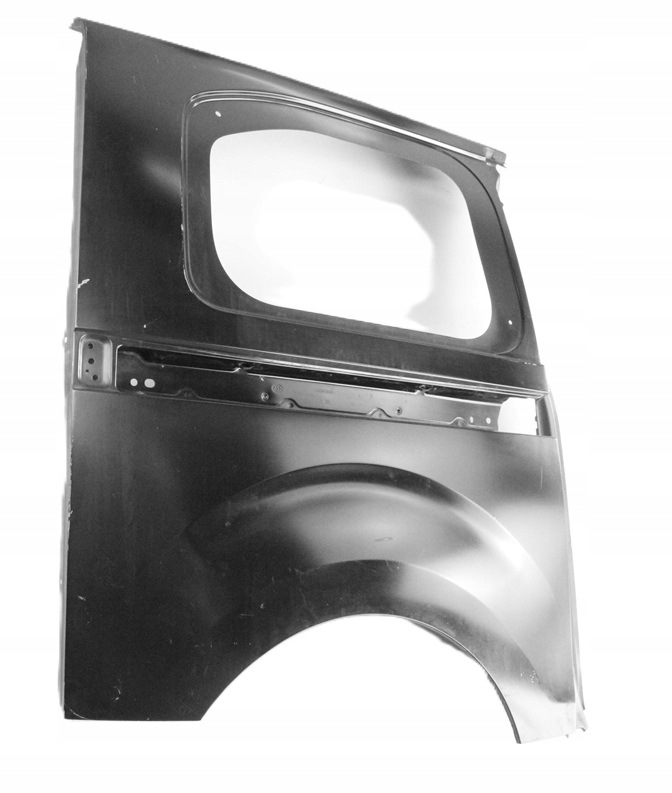 FIAT SCUDO E-SCUDO 3 L2 2022-2026 tylny prawy błotnik 1613590080 4/5