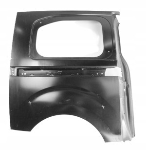 FIAT SCUDO E-SCUDO 3 L2 2022-2026 tylny prawy błotnik 1613590080 2/5 MINIATURA