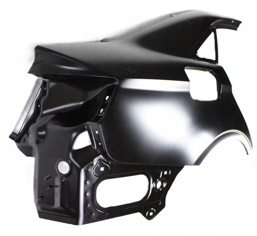 AUDI A3 S3 SEDAN 8V 8V5 2013-2019 tylny tył prawy błotnik 8V5809838 2/3