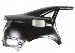 AUDI A3 S3 SEDAN 8V 8V5 2013-2019 Seitenteil Seitenwänd Kotflügel hinten rechts 8V5809838